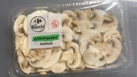 CHAMPIGNONS émincés