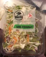 Wok fondant