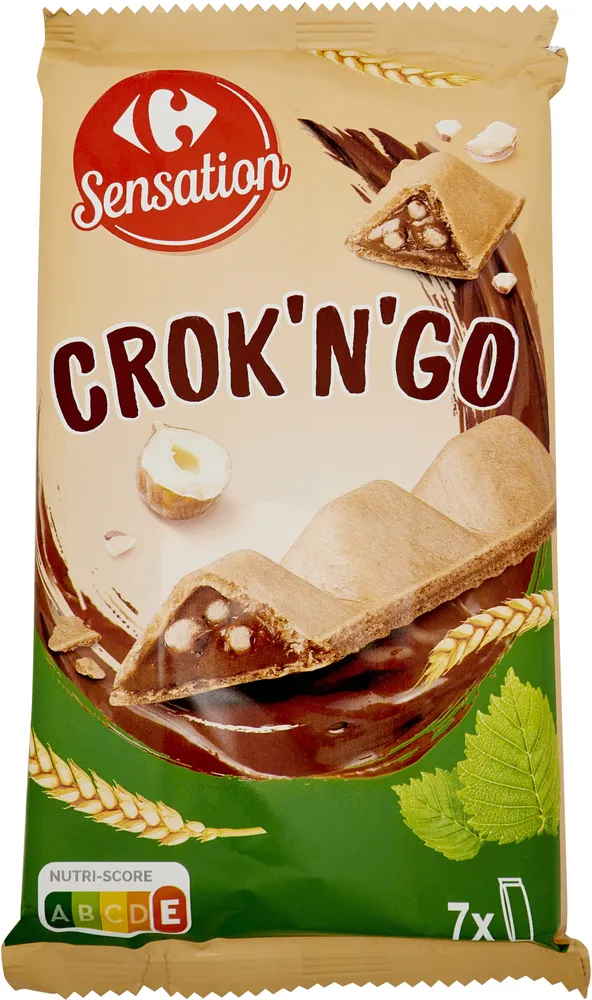 Crok'n'go