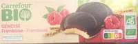 Genoise framboise
