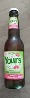 YOURS Saveur Framboise