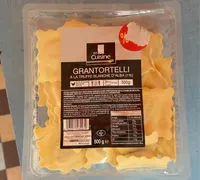 GRANTORTELLI à la TRUFFE BLANCHE d'ALBA (1%)