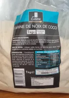 Farine de noix de coco