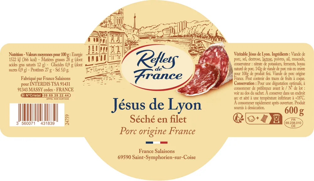 Jésus de Lyon