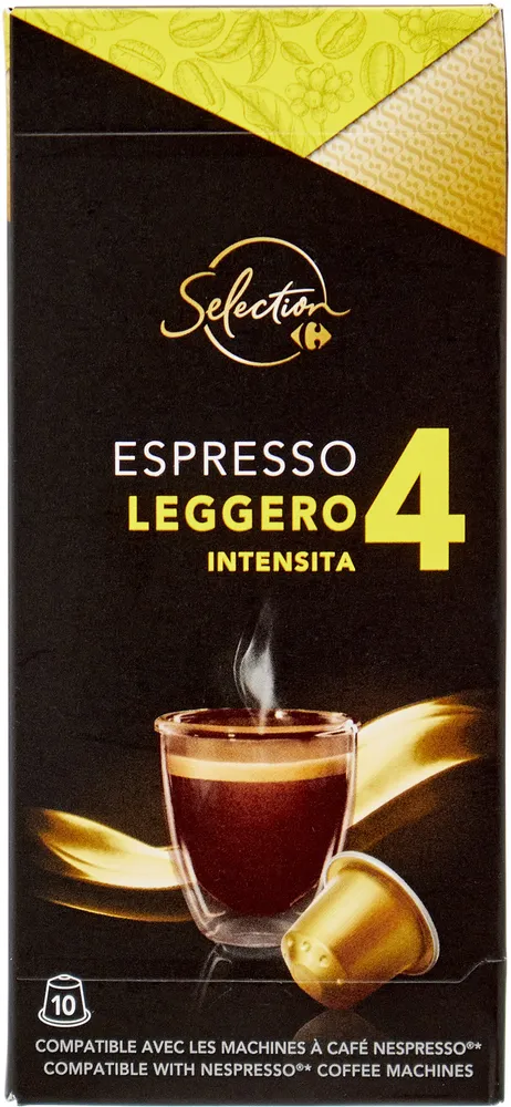 Espresso Leggero