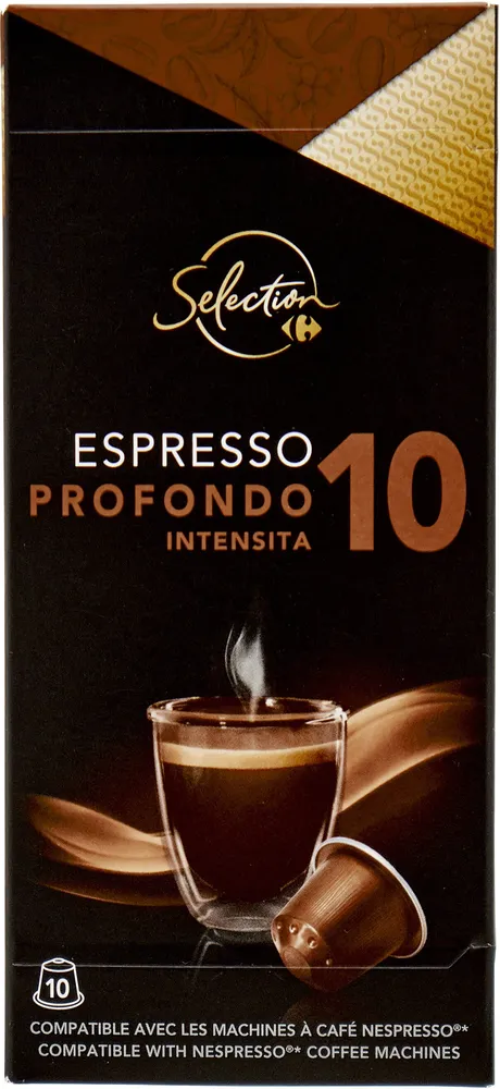 Espresso Profondo