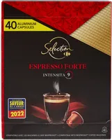 Espresso forte