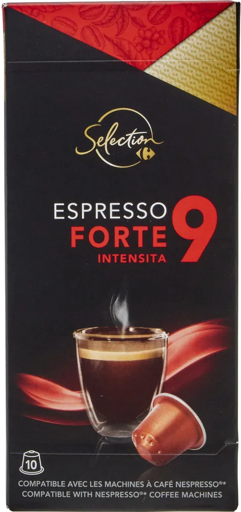 Espresso Forte