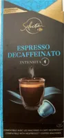 Espresso decaffeinato
