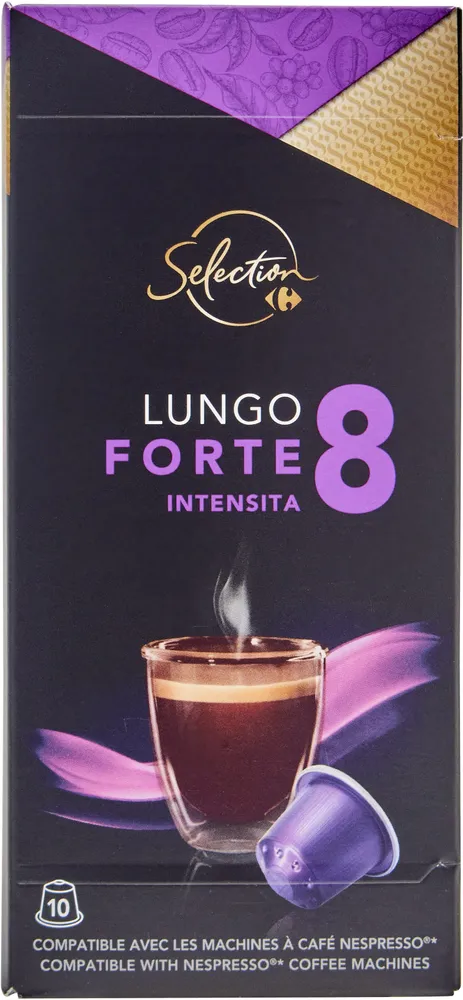 Lungo Forte