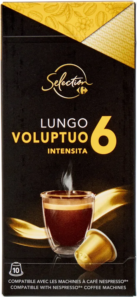 Lungo Voluptuo