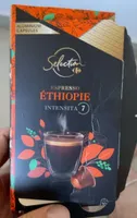 Espresso Éthiopie