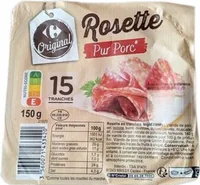 Rosette Pur Porc*