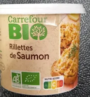 Rillettes de saumon