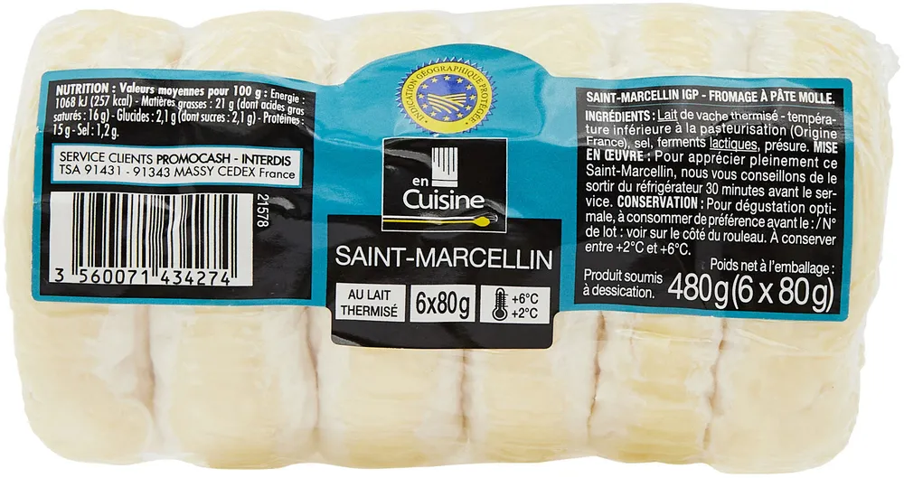 Saint Marcellin