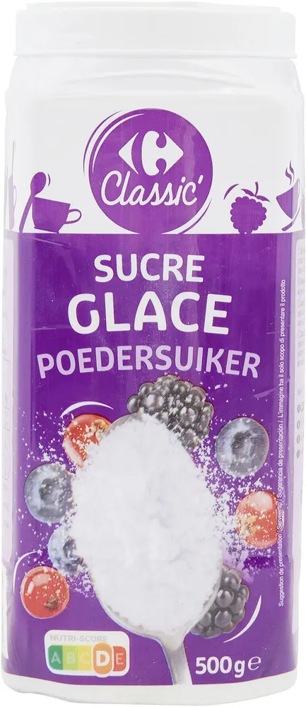 Sucre Glace