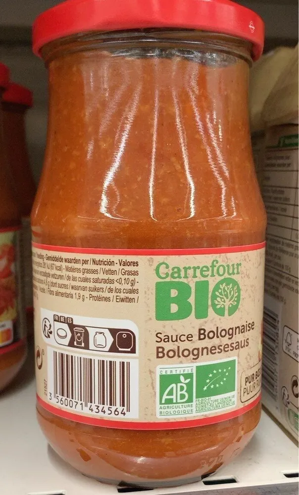 Sauce bolognaise