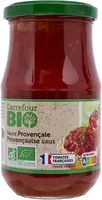 Sauce provençale bio