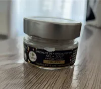 Spécialité de sel saveur truffe Truffe d'été 1,1% - aromatisée