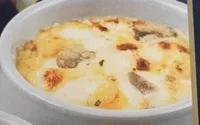 2 cassolettes aux Noix de St-Jacques* sauce crémée au Riesling