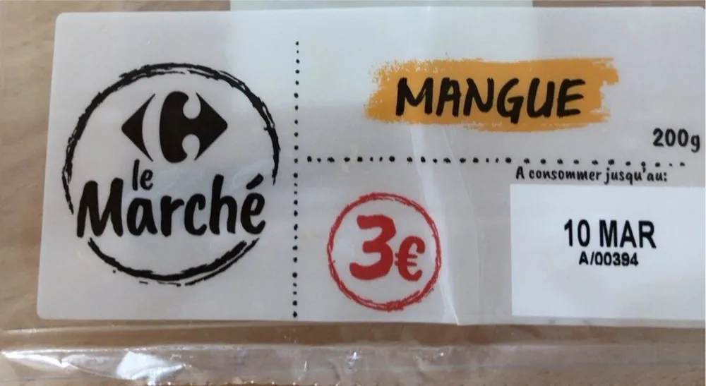Mangue