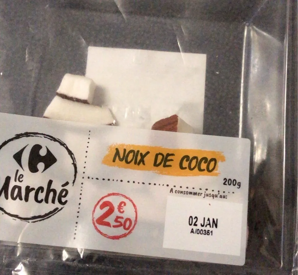 Noix de coco