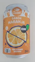 Saveur orange