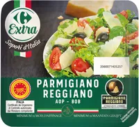 PARMIGIANO REGGIANO AOP en copeaux Plus de 12 mois d'affinage
