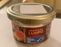 Oeufs de lompe
