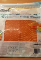 Saumon fumé
