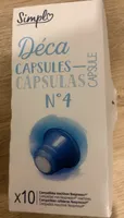 Déca capsules