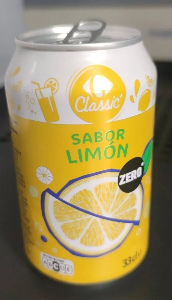 Saveur citron