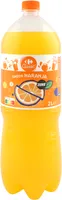 Refresco naranja zero