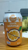 Saveur orange