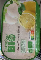 Sorbet Citron
