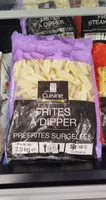 Frites a dipper
