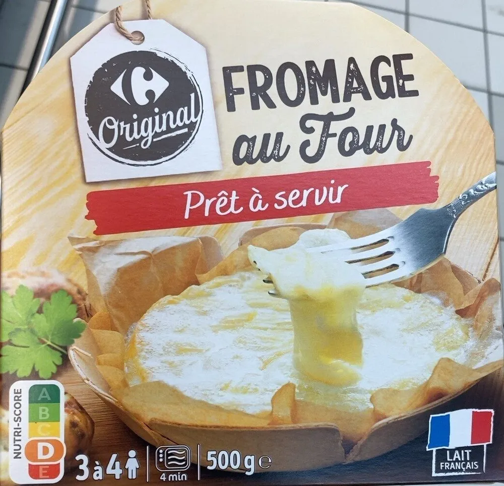 Fromage au four