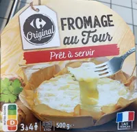 Fromage au four