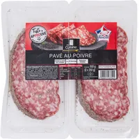 Pavé au poivre