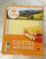 Cantal aop jeune