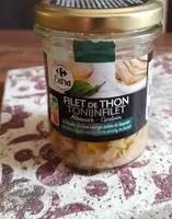 Filet de thon