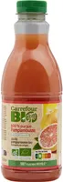 100% pur jus Pamplemousse