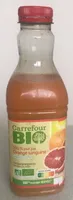 100% pur jus Orange Sanguine