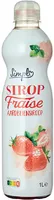 Sirop Fraise