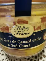 Foie gras de canard entier du Sud ouest