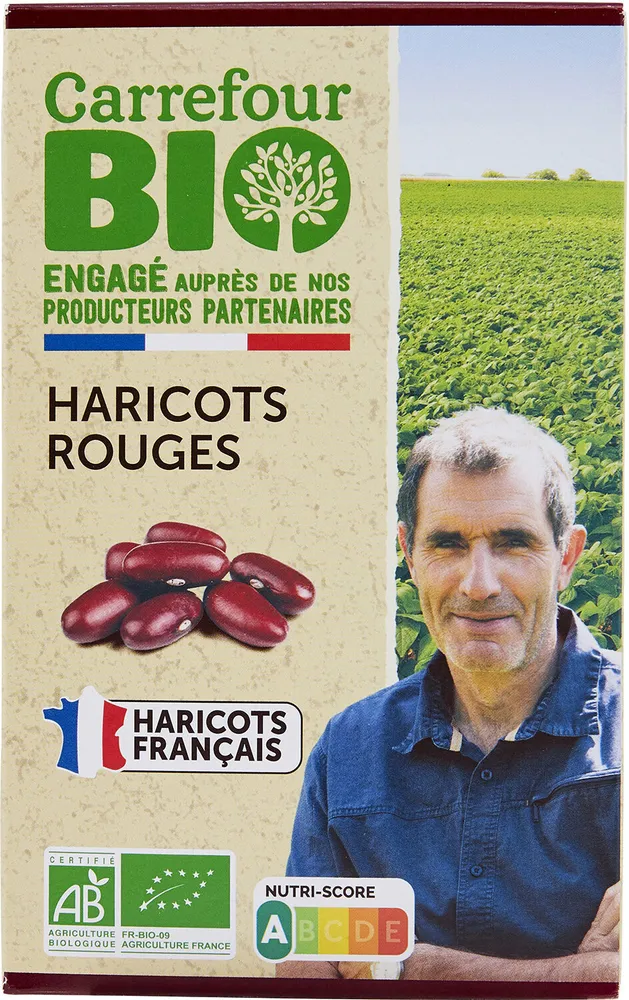 Haricots rouges