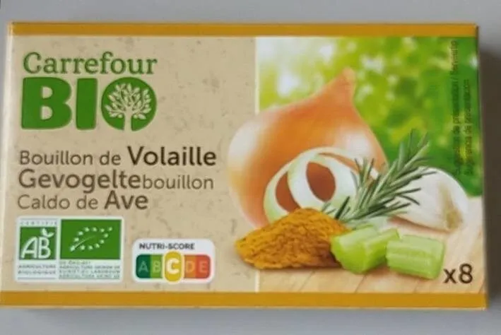Bouillon de Volaille