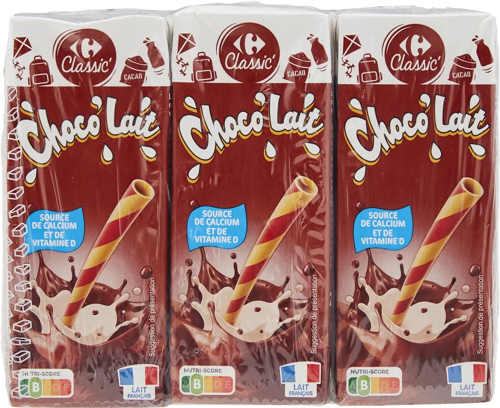 Choco'lait