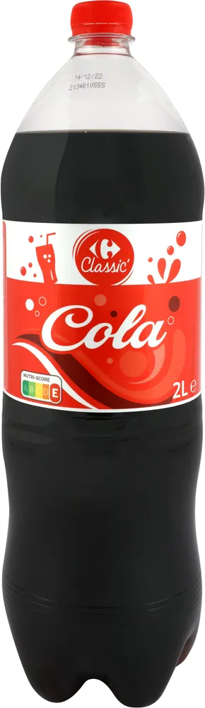 Cola regular