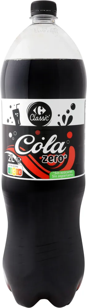 Cola zero